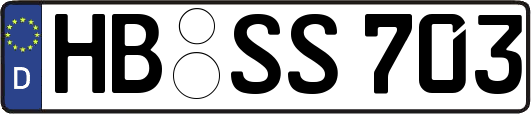 HB-SS703