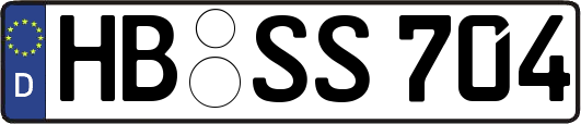 HB-SS704