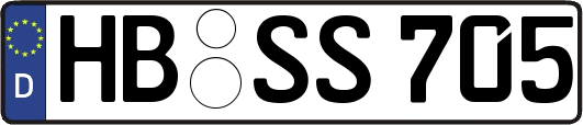 HB-SS705