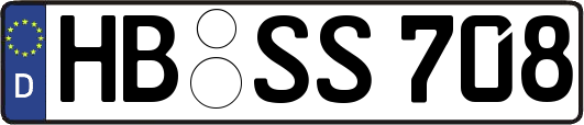 HB-SS708
