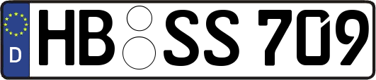 HB-SS709