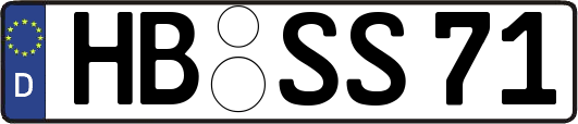 HB-SS71