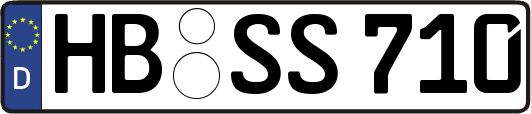 HB-SS710