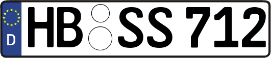 HB-SS712
