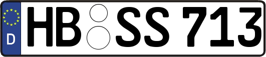 HB-SS713