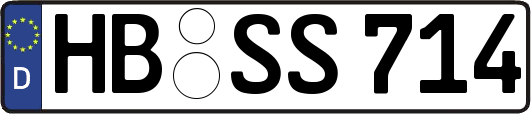 HB-SS714