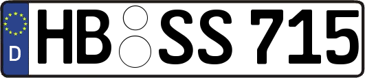 HB-SS715