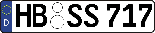 HB-SS717