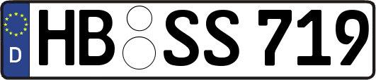 HB-SS719