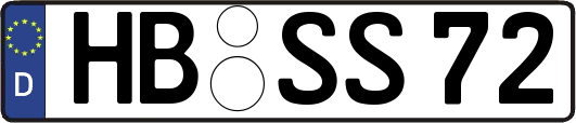 HB-SS72