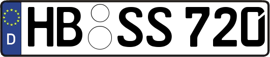 HB-SS720