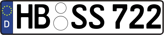 HB-SS722