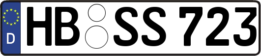 HB-SS723