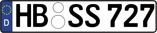 HB-SS727