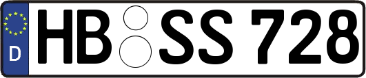 HB-SS728