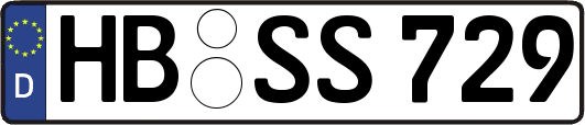 HB-SS729