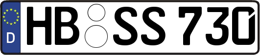 HB-SS730