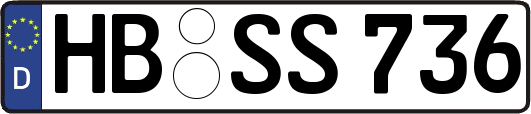 HB-SS736