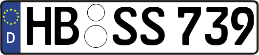 HB-SS739