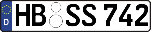 HB-SS742
