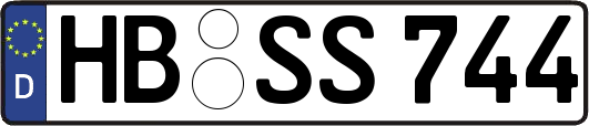 HB-SS744