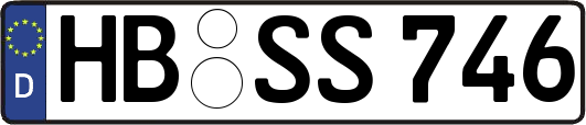 HB-SS746