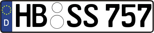HB-SS757