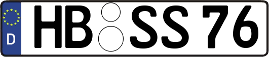 HB-SS76