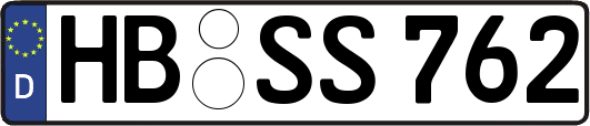 HB-SS762