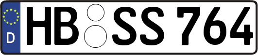 HB-SS764