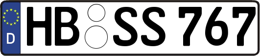 HB-SS767