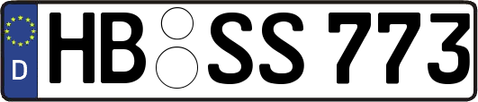 HB-SS773