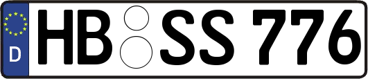 HB-SS776