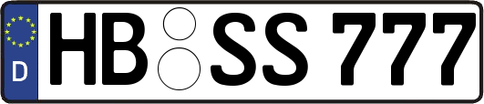 HB-SS777