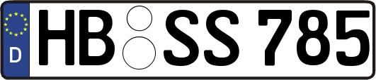 HB-SS785