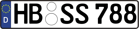 HB-SS788