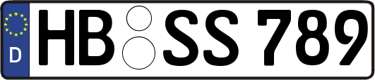 HB-SS789