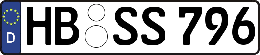 HB-SS796