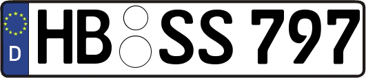 HB-SS797