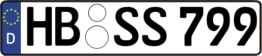 HB-SS799