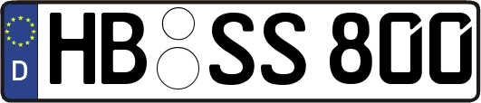 HB-SS800