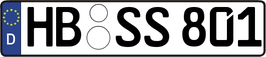 HB-SS801