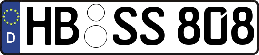 HB-SS808