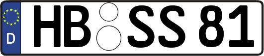 HB-SS81