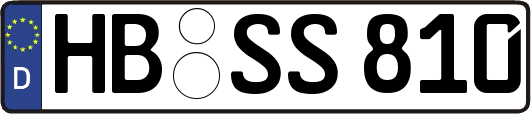 HB-SS810
