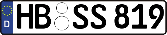HB-SS819