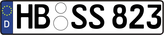 HB-SS823