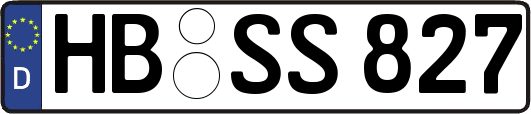 HB-SS827