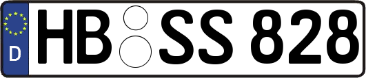 HB-SS828
