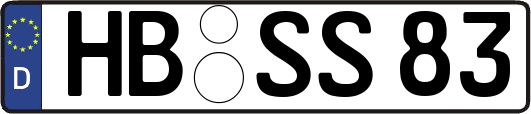 HB-SS83